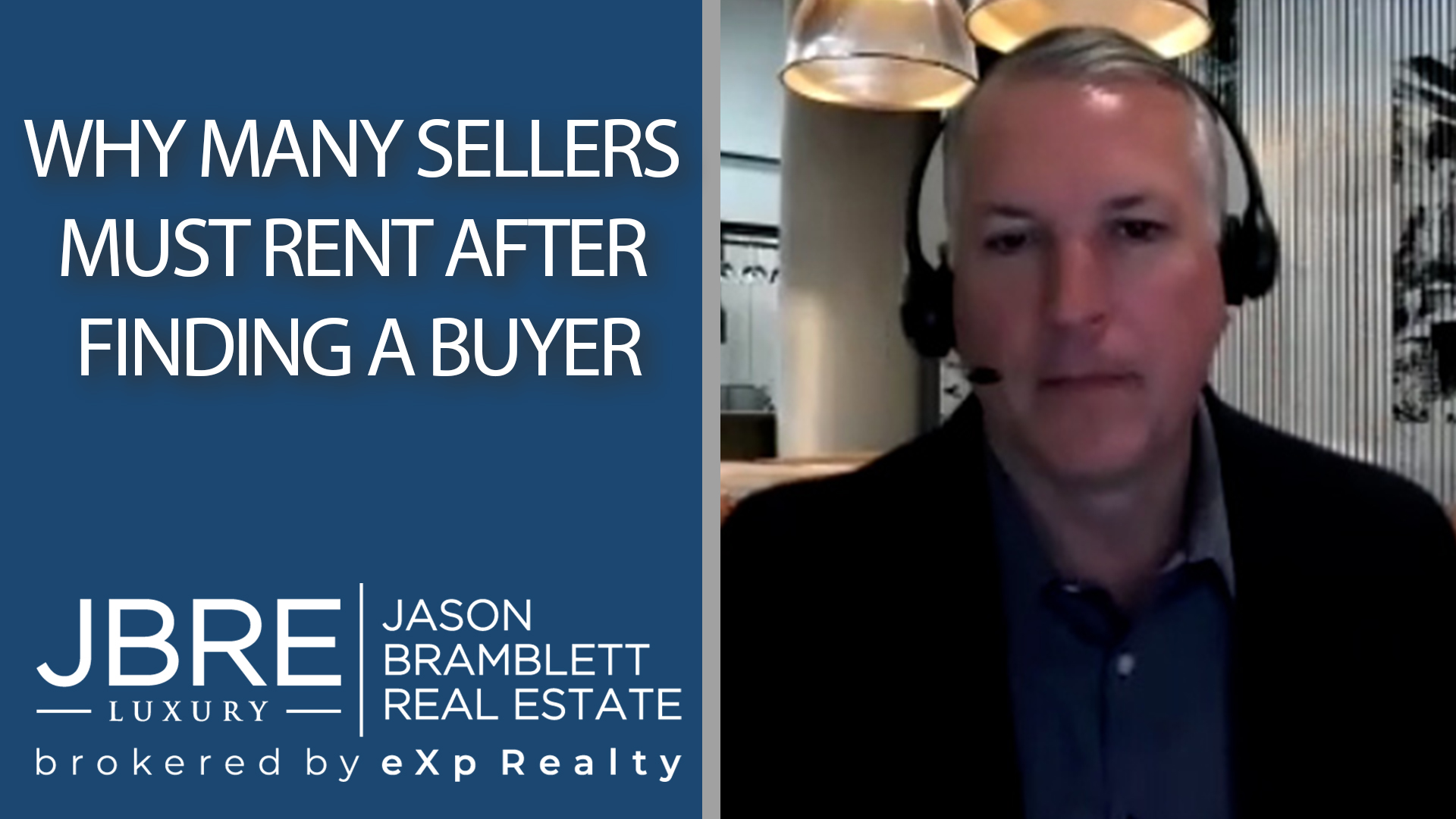 Why Sellers May Have to Move Twice in Today’s Market